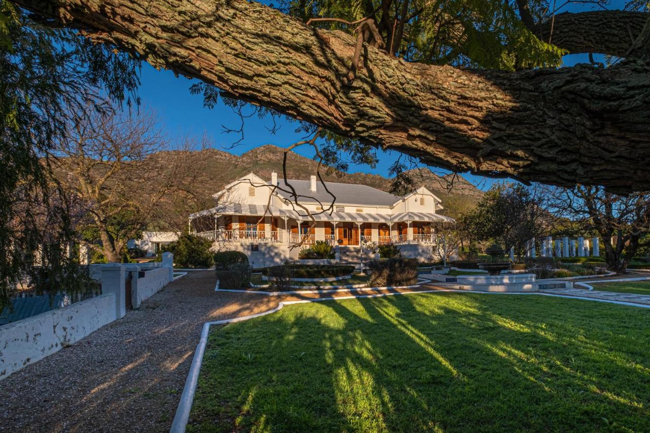 Merindol Manor Riebeek-West Zewnętrze zdjęcie