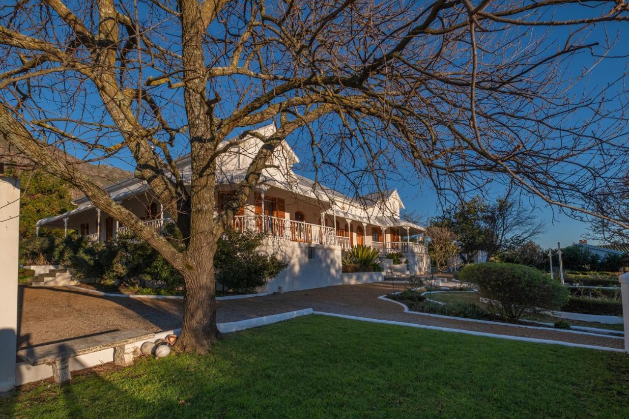 Merindol Manor Riebeek-West Zewnętrze zdjęcie