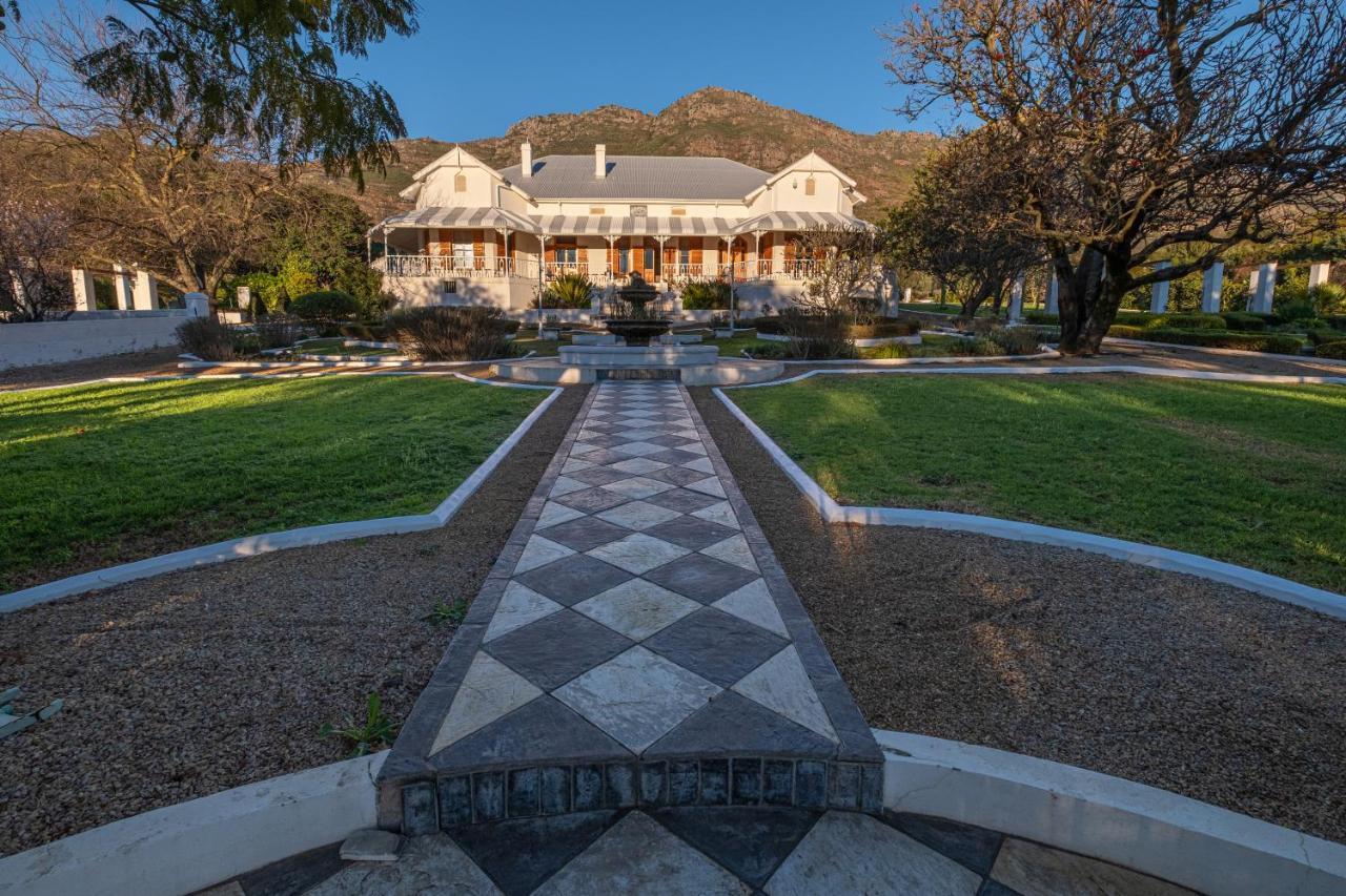Merindol Manor Riebeek-West Zewnętrze zdjęcie