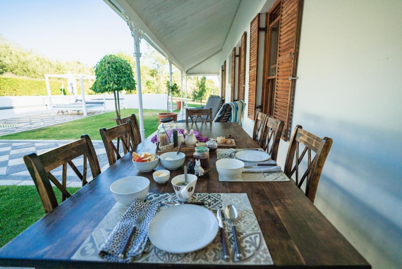 Merindol Manor Riebeek-West Zewnętrze zdjęcie